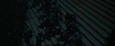 [tense music playing] - Dune