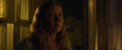 [tense music playing] - The Woman in the Window
