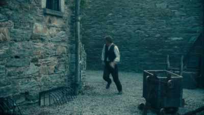 [TENSE MUSIC PLAYING] - Miss Scarlet and the Duke