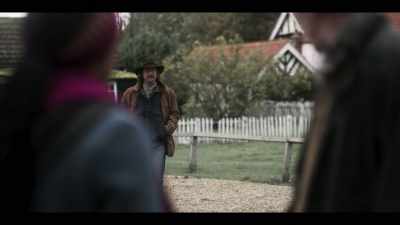(tense music playing) - The Third Day