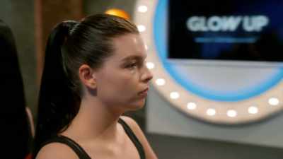 [tense music playing] - Glow Up: Britain's Next Make-Up Star