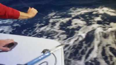 [tense music playing] - Deadliest Catch: Bloodline