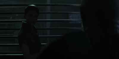 [tense music playing] - Secret Level
