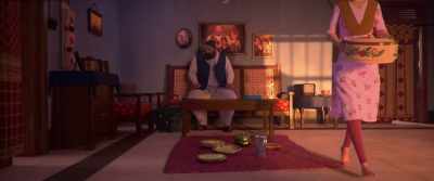 [tense music playing] - Sitara: Let Girls Dream