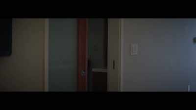 [tense music playing] - A Dark Place