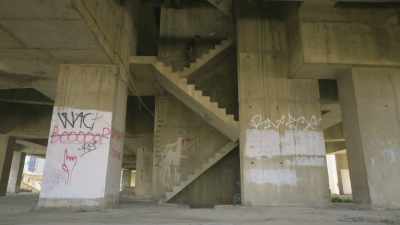 [tense music playing] - Mysteries of the Abandoned
