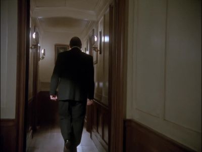[tense music playing] - Agatha Christie's Poirot