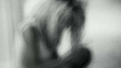 [tense music playing] - Pamela, A Love Story