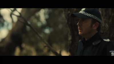 [tense music plays] - Scrublands
