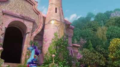 [tense music plays] - Unicorn Academy