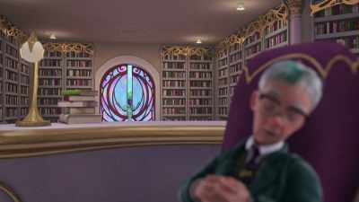 [tense music plays] - Unicorn Academy
