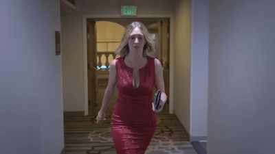 [tense music plays] - Hall Pass Nightmare