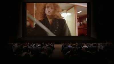 [Tense music plays] - Doc of Chucky