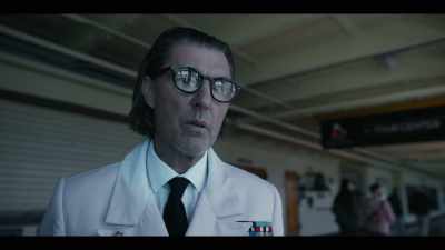 (tense music)
(police siren wails) - Haunting of the Queen Mary