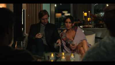 [tense music] - Based on a True Story