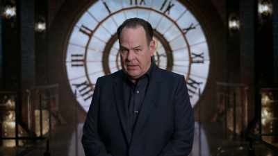 (tense music) - The UnBelievable with Dan Aykroyd