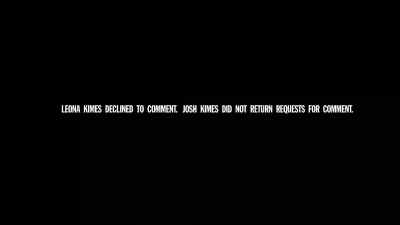 (tense music) - The Secrets of Hillsong