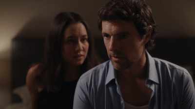 [tense music] - The Surrogate Scandal