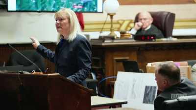  [tense music] - The Pike County Murders: A Family Massacre