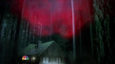 [tense music] - Grimm