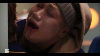 [tense music] - Reginald the Vampire