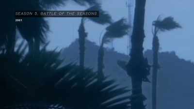 [tense music] - The Challenge: Untold History