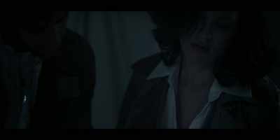 [tense music] - Nightmare Radio: The Night Stalker