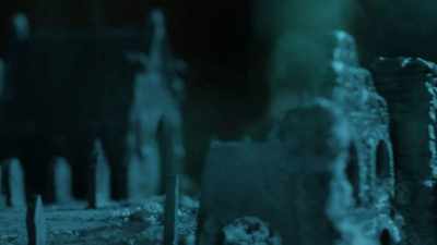 [tense music] - The Boulet Brothers' Dragula: Titans