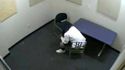 (tense music) - Interrogation Raw