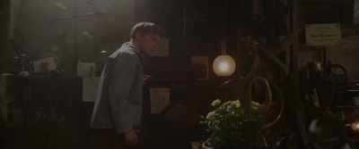 [tense music] - Theodosia