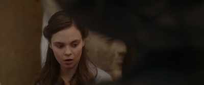 [tense music] - Theodosia