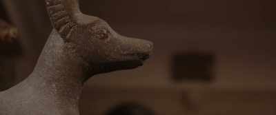 [tense music] - Theodosia