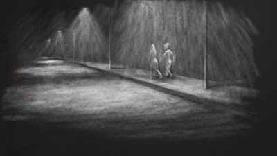 (tense music) - The Wisdom of Trauma