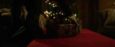 [tense music] - The Naughty List of Mr. Scrooge