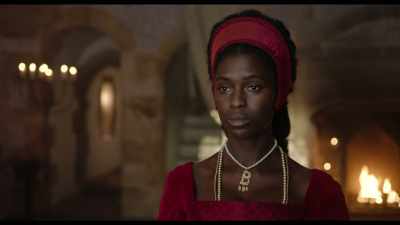 - [tense music] - Anne Boleyn