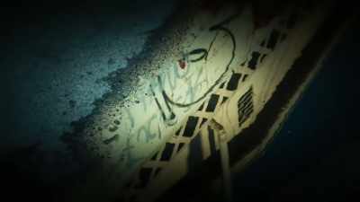 [tense music] - Confronting a Serial Killer