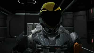[tense music] - Red vs. Blue: Restoration