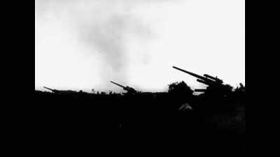 (tense music) - The Buildings That Fought Hitler