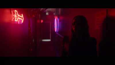 [tense music] - Made for Love