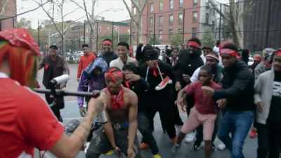 Tense music - Supervillain: The Making of Tekashi 6ix9ine