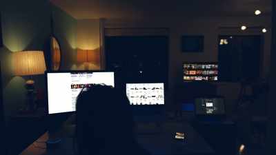[tense music] - Coded Bias