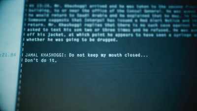 ♪ tense music ♪ - Kingdom of Silence