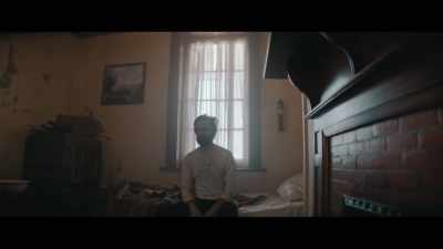 [tense music] - Grant