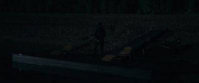 [tense music] - Sick