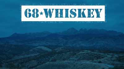 [tense music] - 68 Whiskey
