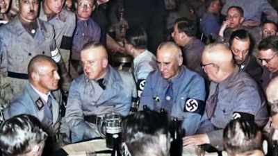 (tense music) - Hitler's Gold