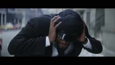 ♪ tense music ♪ - Black Monday