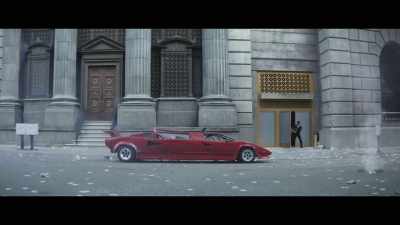 ♪ tense music ♪ - Black Monday