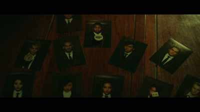 [tense music] - Deadly Class