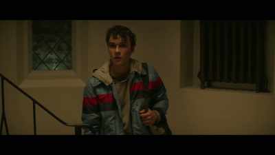 [tense music] - Deadly Class